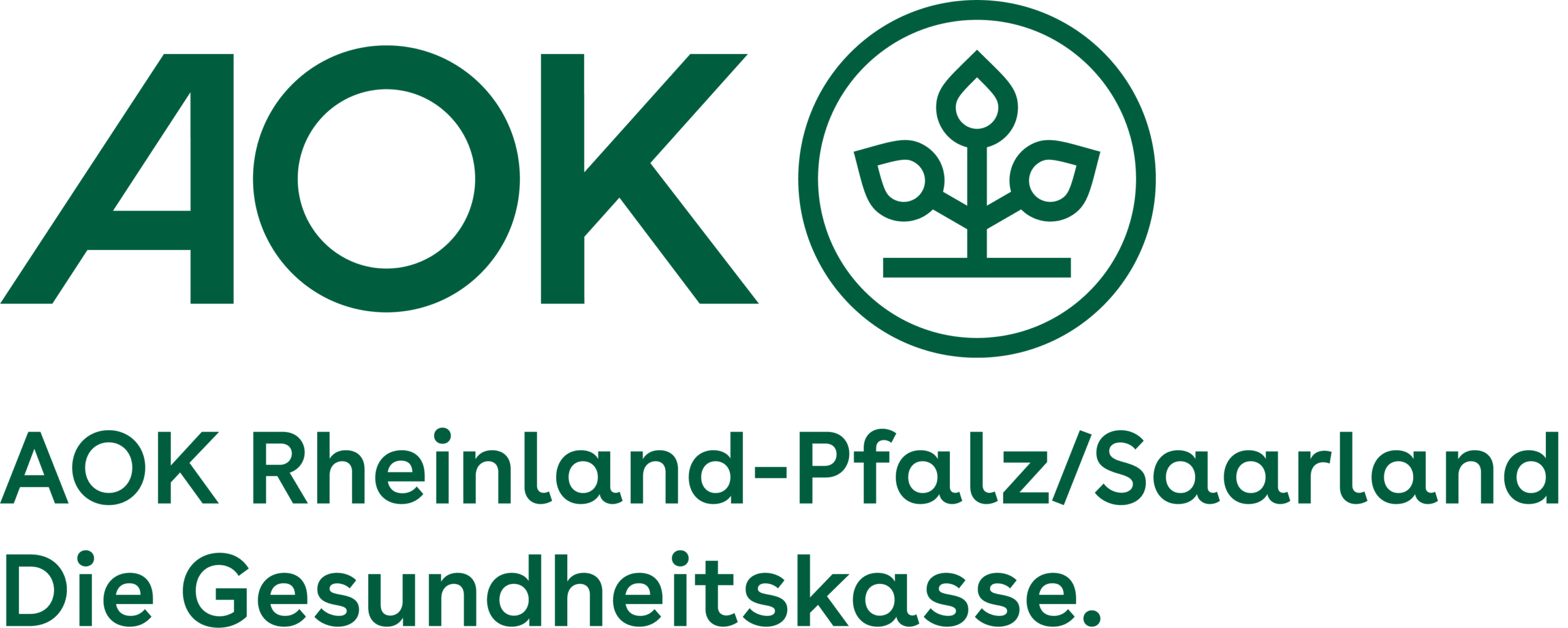 AOK_Logo_Fremd_Rheinland-Pfalz_Saarland_Vert_Gruen_RGB